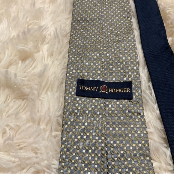 Tommy Hilfiger silk tie - Picture 2 of 9